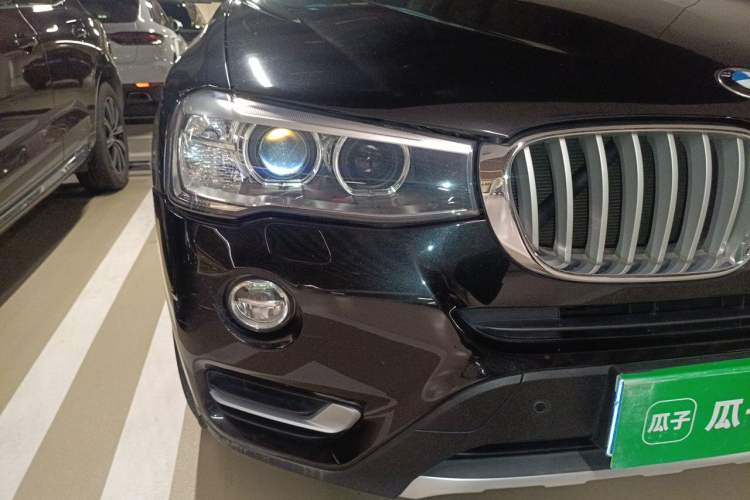 Used BMW X3 2014 xDrive20i X Design Package Right Front Headlight