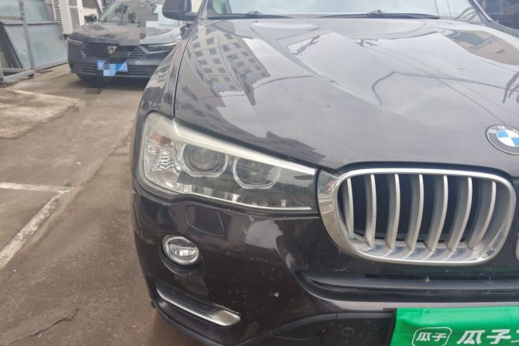 Used BMW X3 2014 xDrive20i X Design Package Right Front Headlight