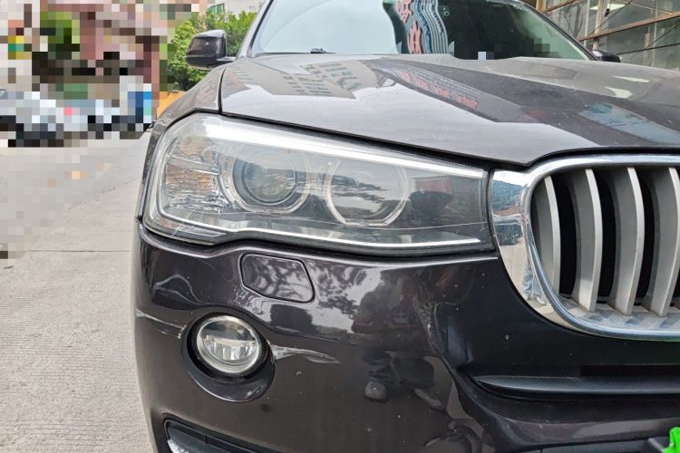 Used BMW X3 2014 xDrive20i X Design Package Right Front Headlight