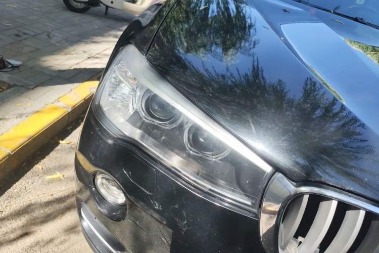 Used BMW X3 2014 xDrive28i X Design Package Right Front Headlight