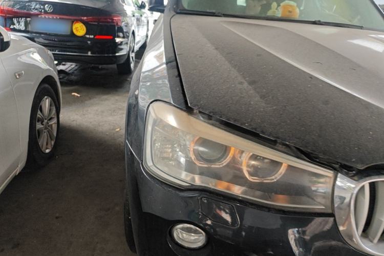 Used BMW X3 2014 xDrive20i X Design Package Right Front Headlight