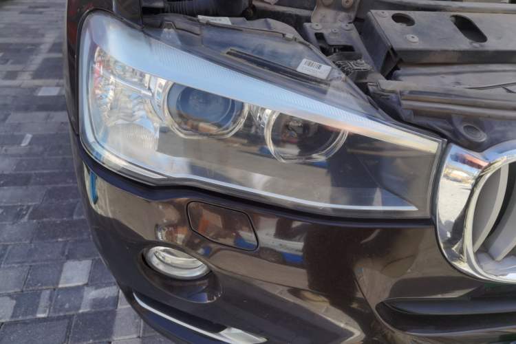 Used BMW X3 2014 xDrive20i X Design Package Right Front Headlight
