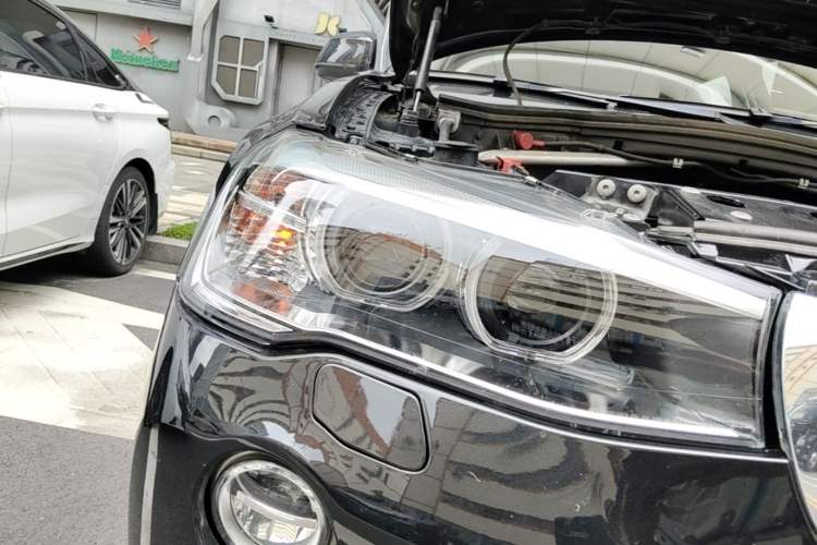 Used BMW X3 2014 xDrive20i X Design Package Right Front Headlight
