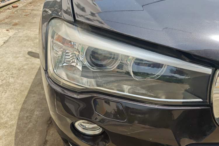Used BMW X3 2014 xDrive20i X Design Package Right Front Headlight