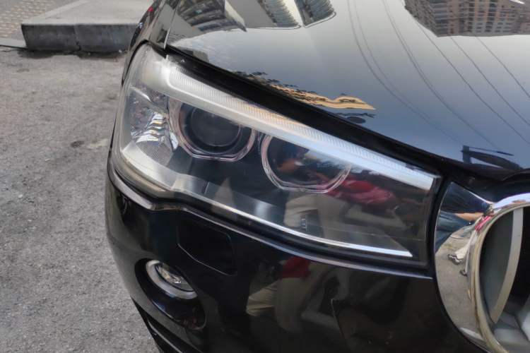Used BMW X3 2014 xDrive20i X Design Package Right Front Headlight