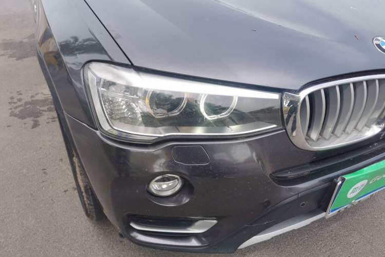 Used BMW X3  Right Front Headlight
