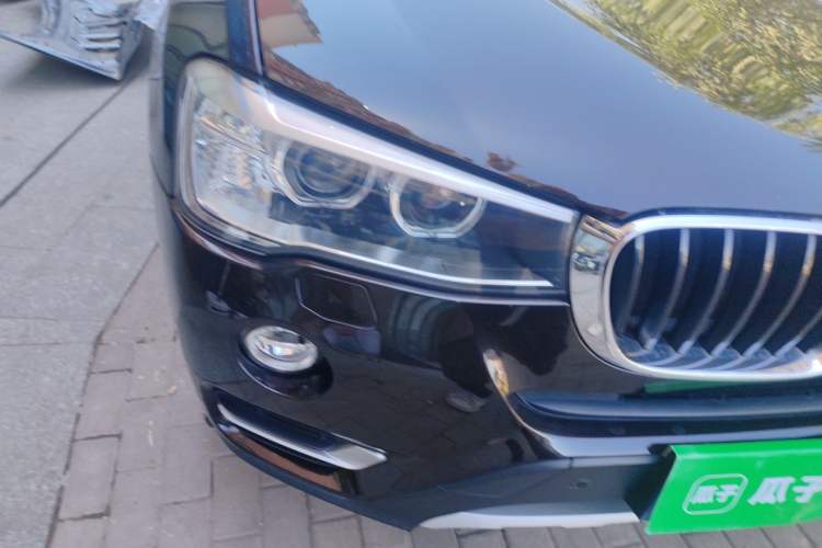 Used BMW X3 2014 xDrive20i X Design Package Right Front Headlight