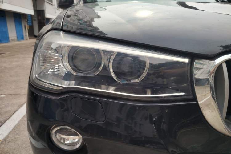 Used BMW X3 2014 xDrive20i X Design Package Right Front Headlight
