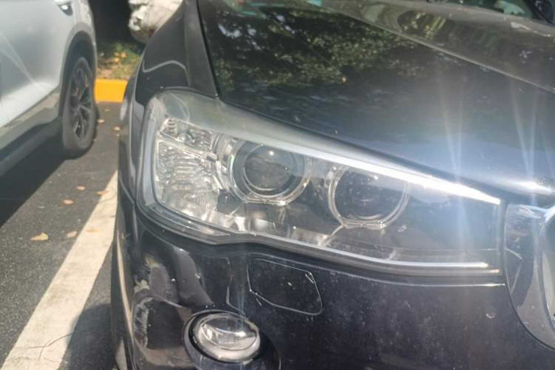 Used BMW X3 2014 xDrive20i Leading Model Right Front Headlight