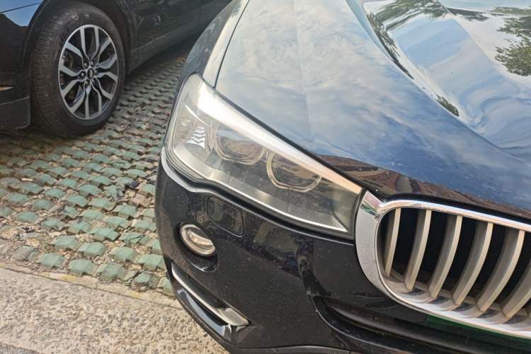 Used BMW X3 2014 xDrive20i X Design Package Right Front Headlight