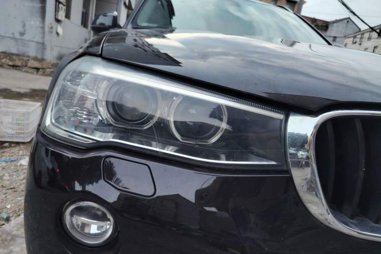 Used BMW X3 2014 xDrive20i Leading Model Right Front Headlight