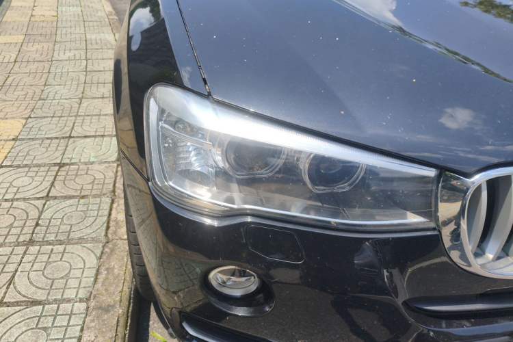 Used BMW X3 2014 xDrive20i X Design Package Right Front Headlight