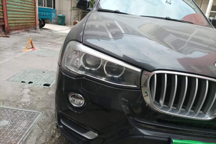 Used BMW X3 2014 xDrive28i X Design Package Right Front Headlight