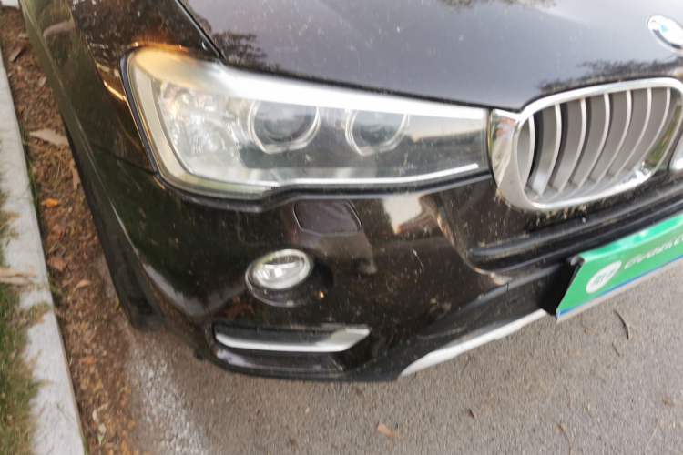 Used BMW X3 2014 xDrive20i X Design Package Right Front Headlight