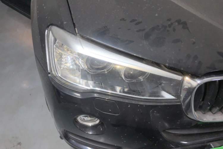 Used BMW X3 2014 xDrive20i Leading Model Right Front Headlight