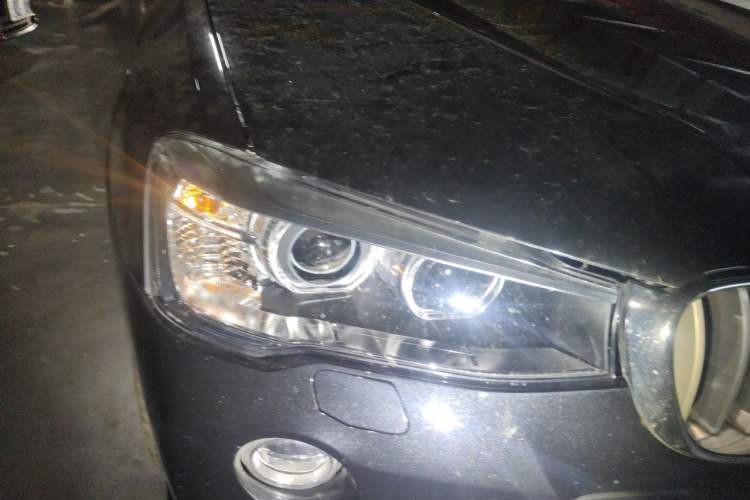 Used BMW X3 2014 xDrive20i X Design Package Right Front Headlight
