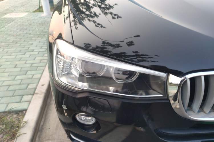 Used BMW X3 2014 xDrive28i X Design Package Right Front Headlight