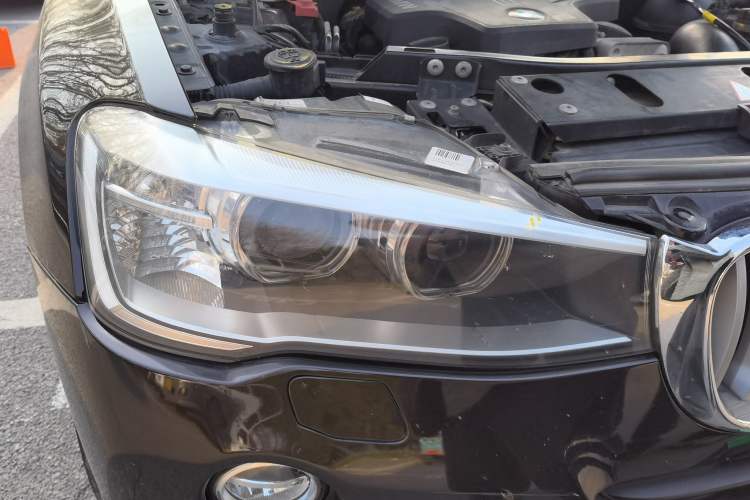 Used BMW X3 2014 xDrive20i X Design Package Right Front Headlight