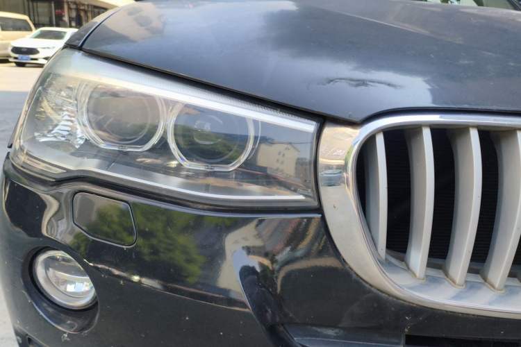 Used BMW X3 2014 xDrive20i X Design Package Right Front Headlight