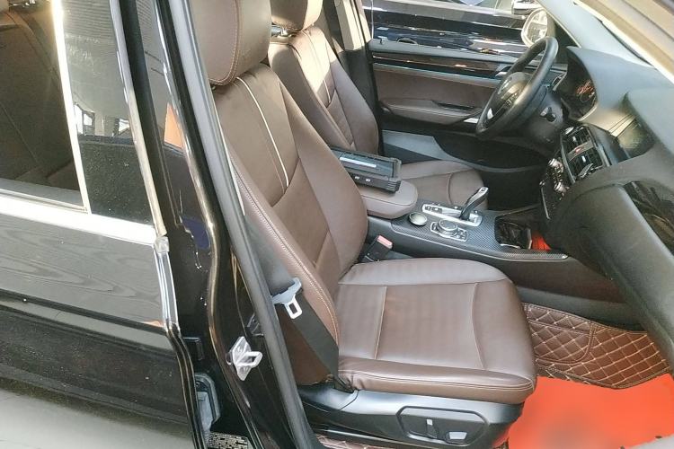 Used BMW X3 2014 xDrive20i X Design Package Right Front Seat
