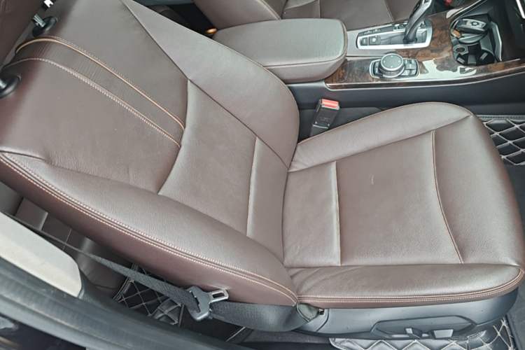 Used BMW X3 2014 xDrive20i X Design Package Right Front Seat