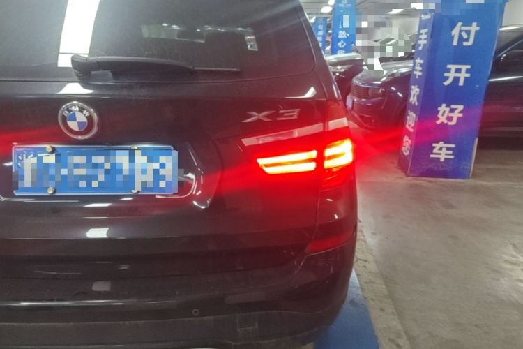 Used BMW X3 2014 xDrive20i X Design Package Right Rear Taillight
