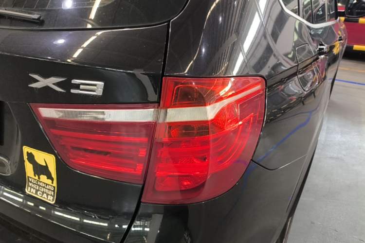 Used BMW X3 2014 xDrive20i X Design Package Right Rear Taillight