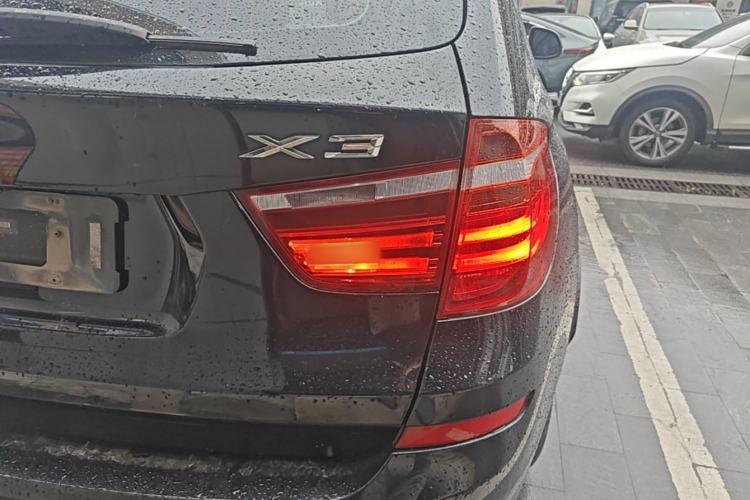 Used BMW X3 2014 xDrive20i X Design Package Right Rear Taillight