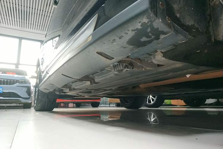 Used BMW X3 2014 xDrive20i X Design Package Right Side Sill