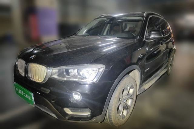 Used BMW X3 2014 xDrive20i X Design Package