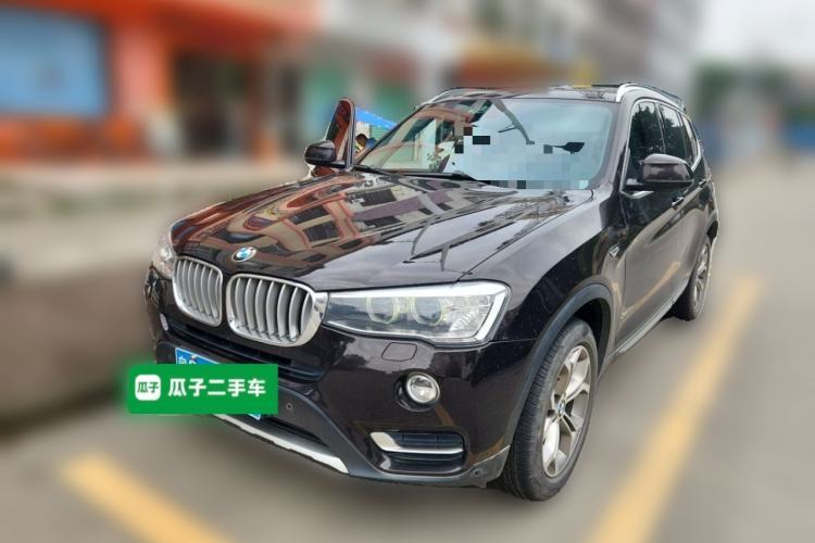 Used BMW X3 2014 xDrive20i X Design Package Guazi used car, China used car export, Used car for sale, Used  cars, Cheapest cars for sale