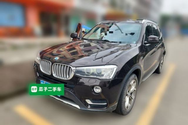 Used BMW X3 2014 xDrive20i X Design Package