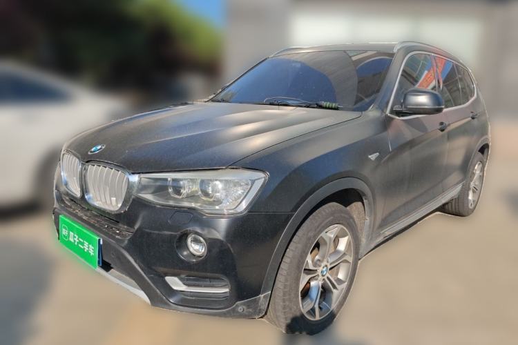 Used BMW X3 2014 xDrive20i X Design Package Guazi used car, China used car export, Used car for sale, Used  cars, Cheapest cars for sale