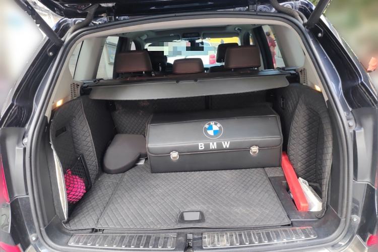 Used BMW X3 2014 xDrive20i X Design Package Trunk