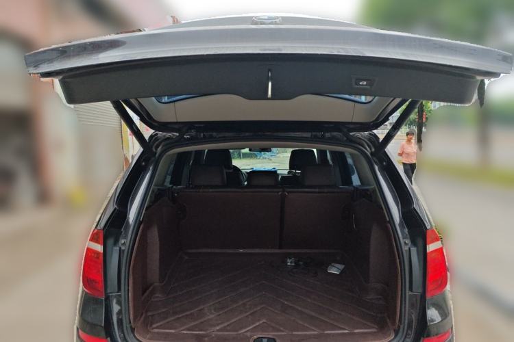 Used BMW X3 2014 xDrive20i X Design Package Trunk
