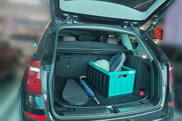 Used BMW X3 2014 xDrive28i X Design Package Trunk