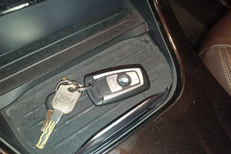 Used BMW X3 2014 xDrive20i X Design Package Vehicle Key