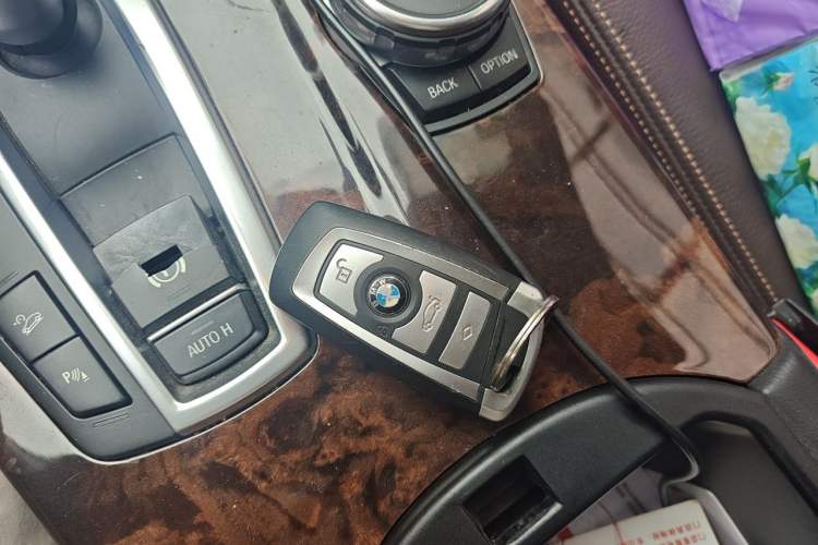 Used BMW X3 2014 xDrive20i X Design Package Vehicle Key