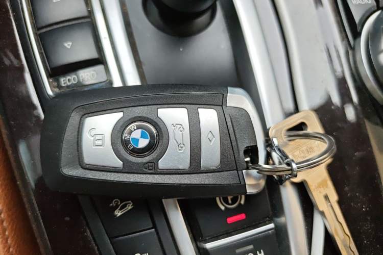 Used BMW X3 2014 xDrive20i X Design Package Vehicle Key