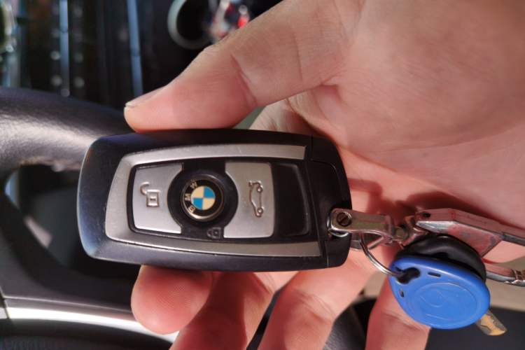 Used BMW X3 2014 xDrive20i X Design Package Vehicle Key