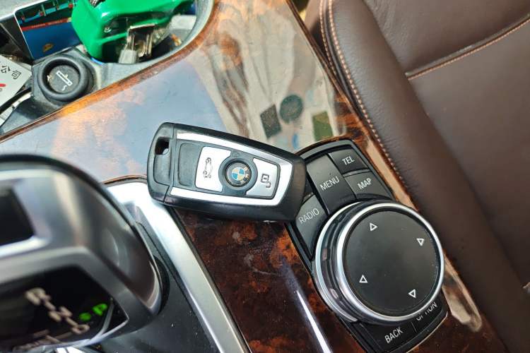 Used BMW X3 2014 xDrive20i X Design Package Vehicle Key