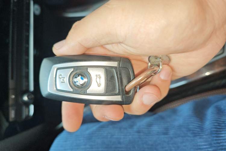 Used BMW X3 2014 xDrive20i X Design Package Vehicle Key