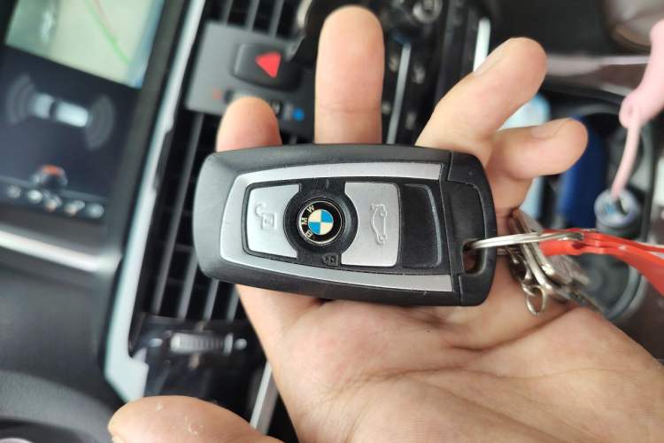 Used BMW X3 2014 xDrive20i X Design Package Vehicle Key