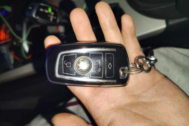 Used BMW X3 2014 xDrive20i Leading Model Vehicle Key