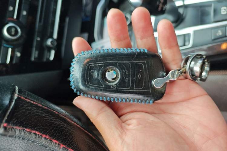 Used BMW X3 2014 xDrive20i X Design Package Vehicle Key