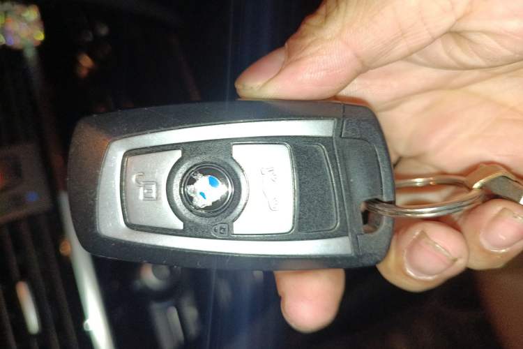 Used BMW X3 2014 xDrive20i X Design Package Vehicle Key
