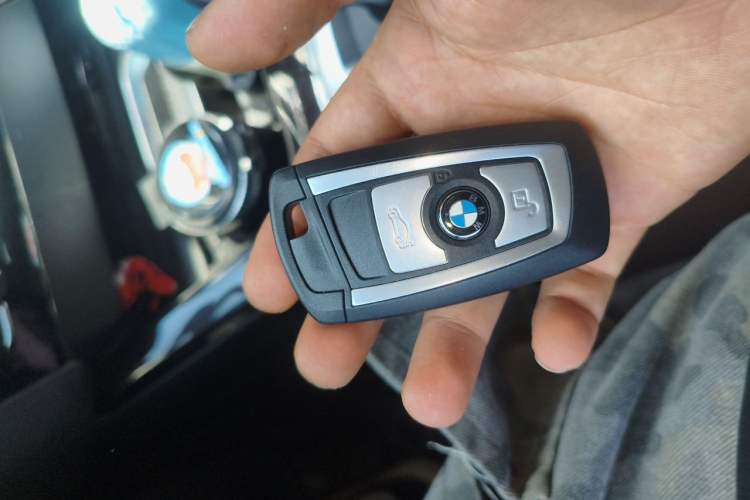 Used BMW X3 2014 xDrive20i X Design Package Vehicle Key