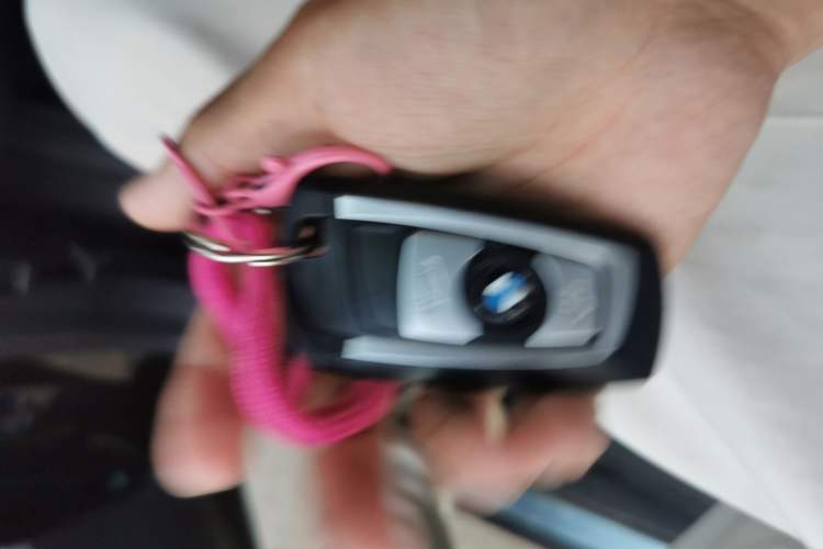Used BMW X3 2014 xDrive20i X Design Package Vehicle Key