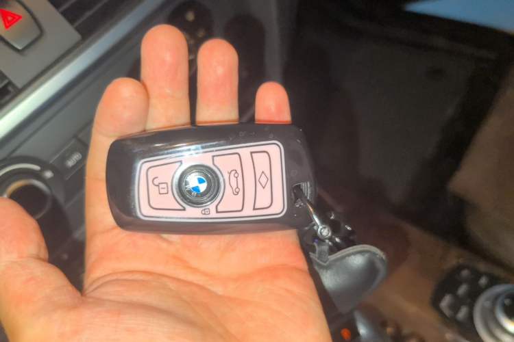 Used BMW X3 2014 xDrive20i Leading Model Vehicle Key