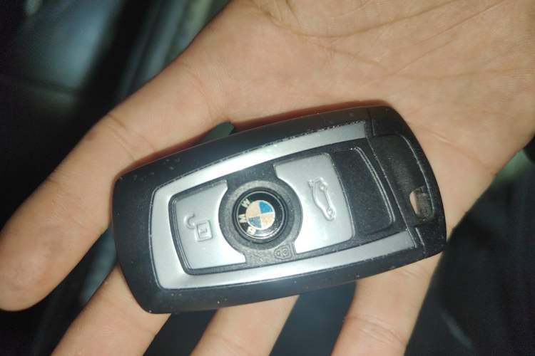 Used BMW X3 2014 xDrive20i X Design Package Vehicle Key